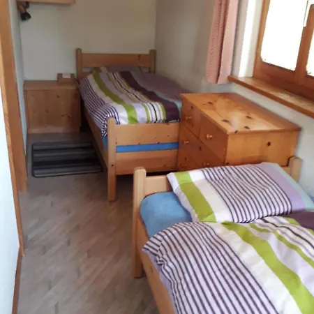 Adlerhorst By Interhome * Adelboden