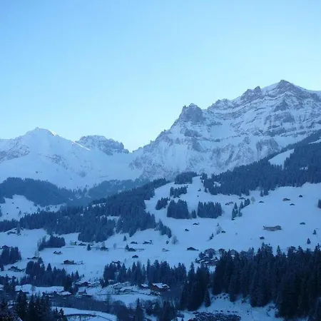 Adlerhorst By Interhome * Adelboden