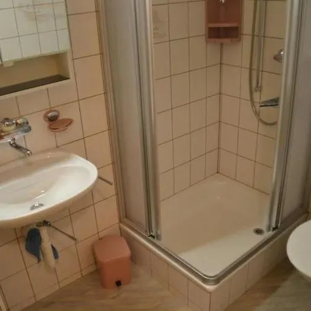 Apartman Adlerhorst By Interhome