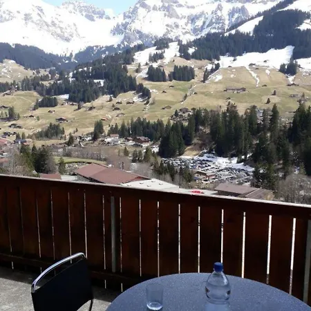 Apartment Adlerhorst By Interhome Adelboden