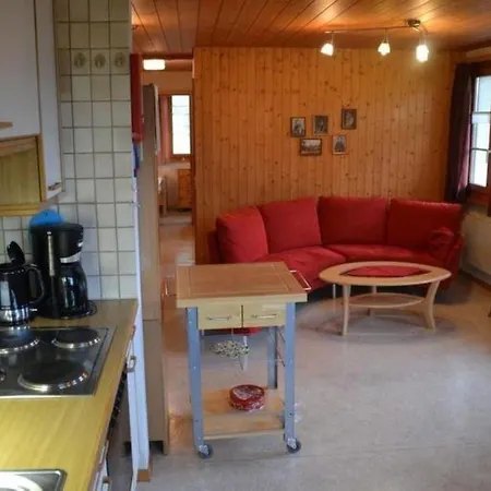 Adlerhorst By Interhome *