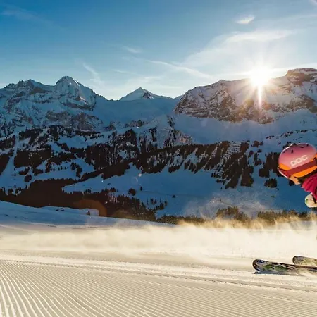 Adlerhorst By Interhome Apartman