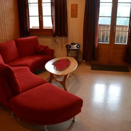 Adlerhorst By Interhome Apartment *