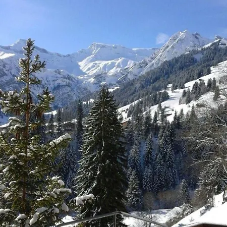 Adlerhorst By Interhome Appartamento