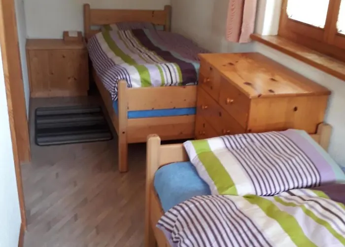 Adlerhorst By Interhome * Adelboden