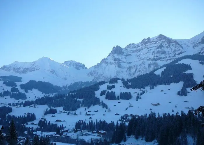 Adlerhorst By Interhome * Adelboden