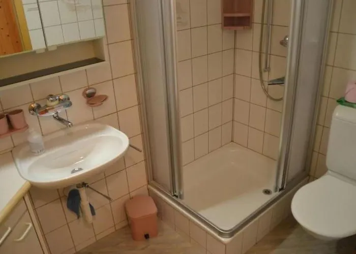 Apartament Adlerhorst By Interhome