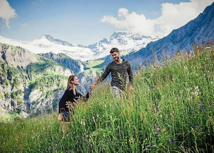 Adlerhorst By Interhome Apartament Adelboden