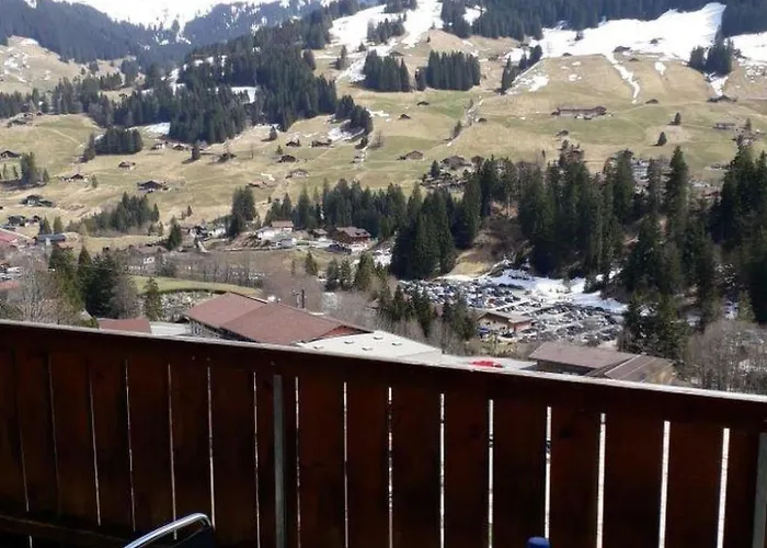 Apartament Adlerhorst By Interhome Adelboden