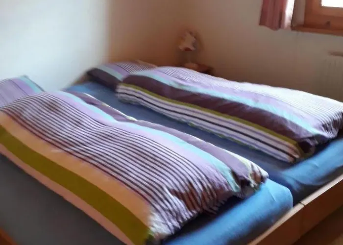 Adlerhorst By Interhome Apartament