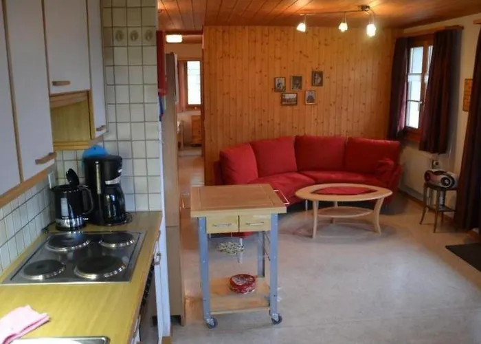 Adlerhorst By Interhome *