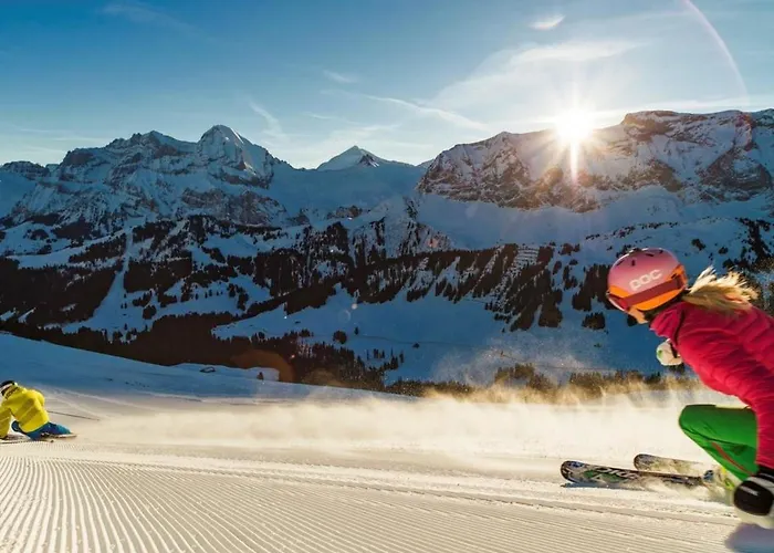 Adlerhorst By Interhome Apartament