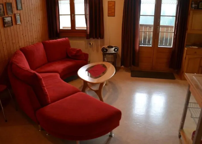 Adlerhorst By Interhome Apartament *