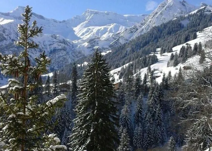 Adlerhorst By Interhome Apartament