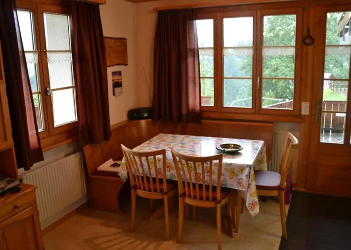 Adlerhorst By Interhome Apartament *