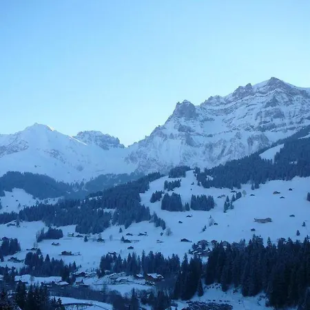 Adlerhorst By Interhome * Adelboden